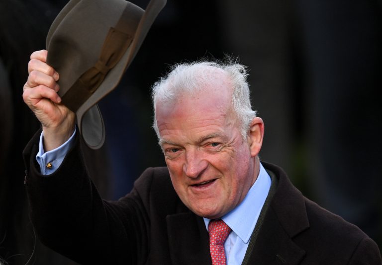 Willie Mullins