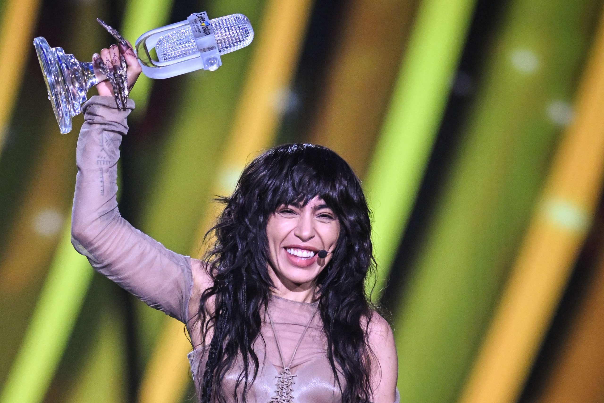 Eurovision winner Loreen