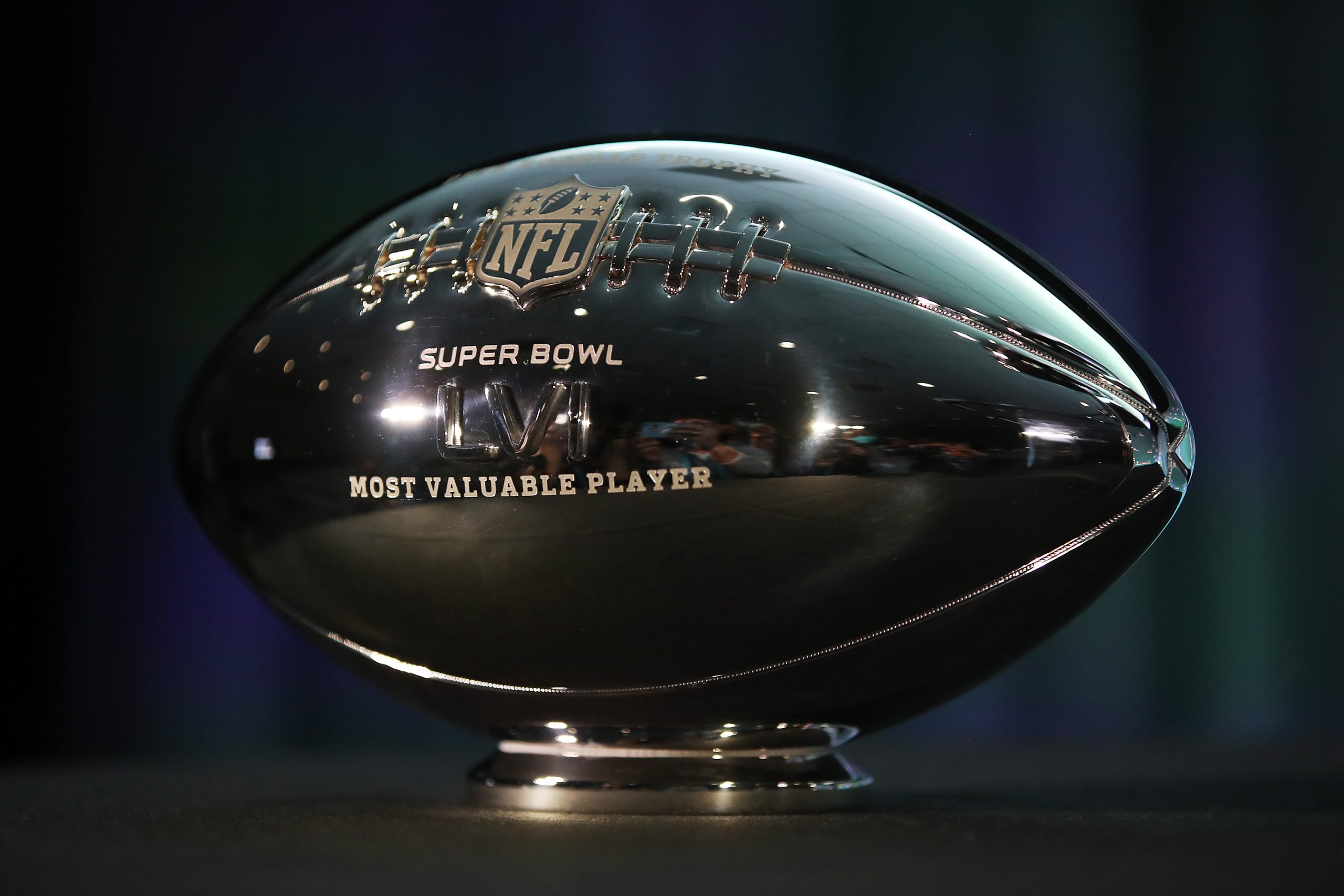Super Bowl MVP award