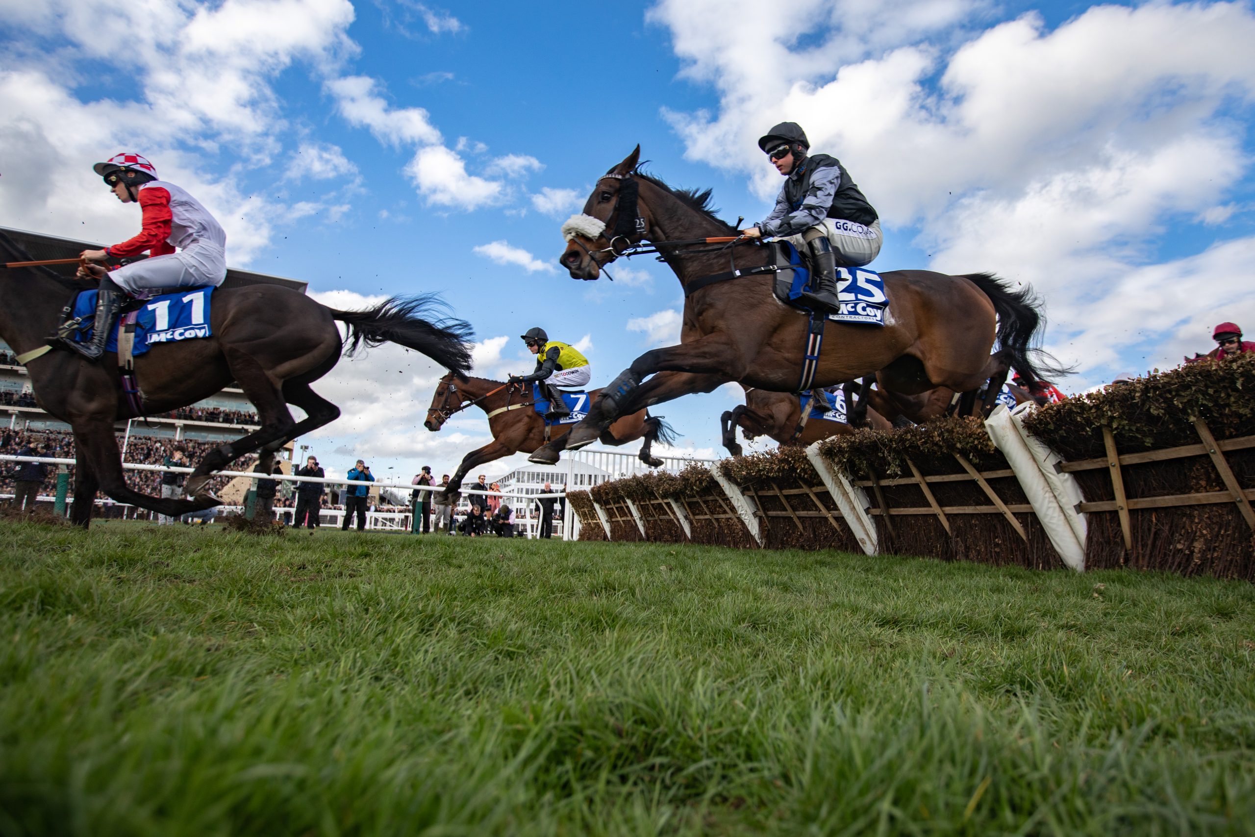 Cheltenham Festival 2023: Day Four County Hurdle