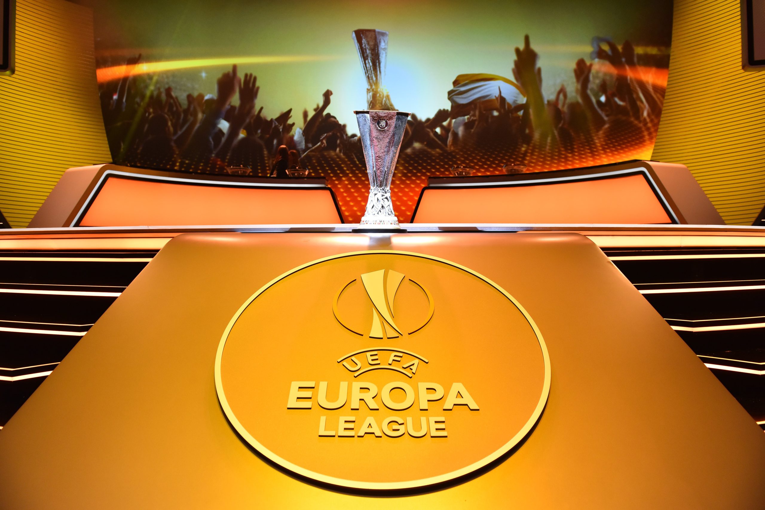 UEFA Europa League draw