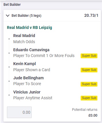 Betmatch sportfogadás