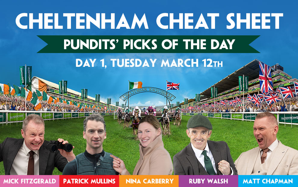 Cheltenham 24 Day 1 CS Header