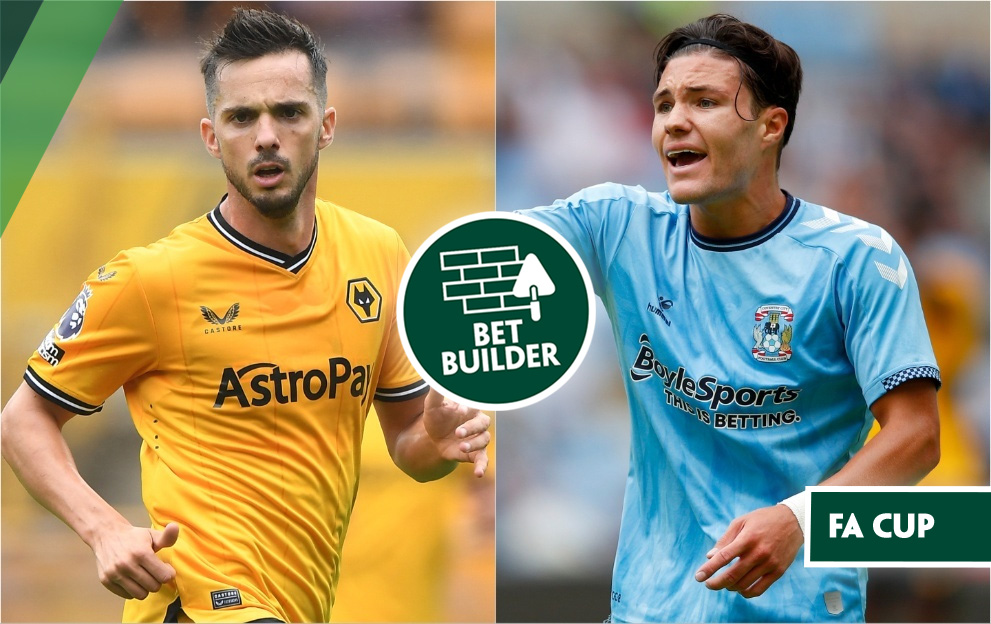 Wolves v Coventry betting tips, fa cup, saturday 16th march 2024