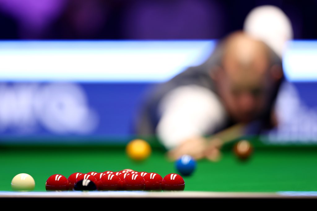 World Masters of Snooker 2024 schedule, order of play and results