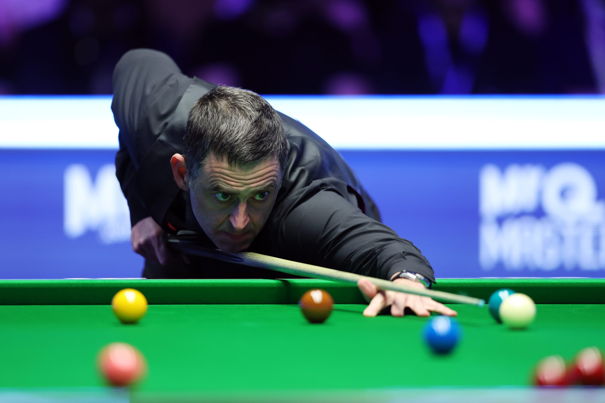 Ronnie O'Sullivan