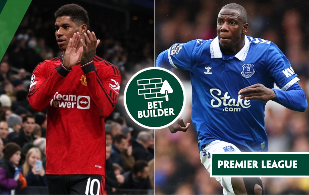 Man United v Everton Bet Builder tips, premier league, saturday 9th march 2024