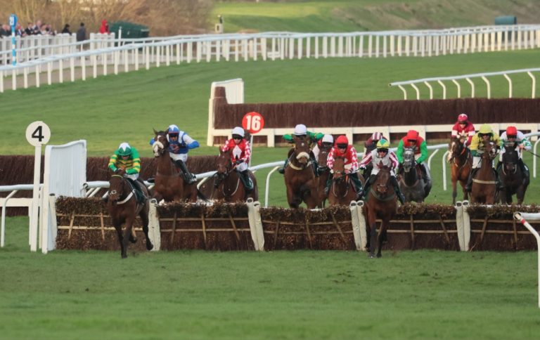 The Martin Pipe Handicap Hurdle