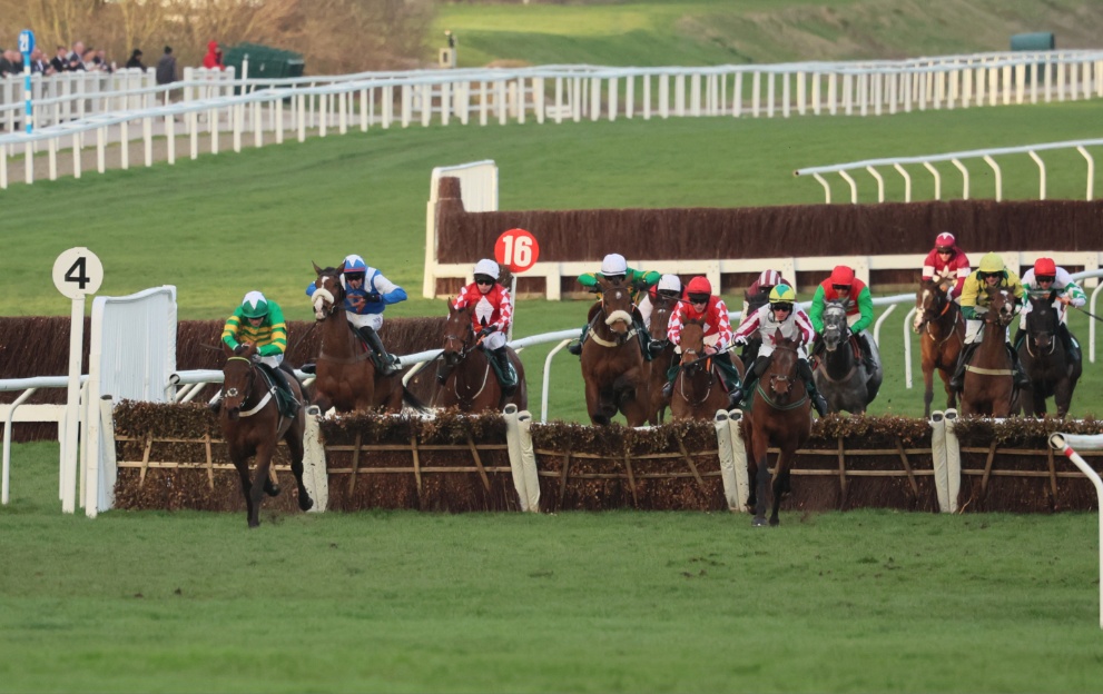 The Martin Pipe Handicap Hurdle