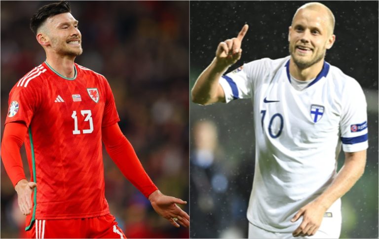 Wales v Finland Bet Builder tips, Euro 2024 qualification playoffs, thursday 21st march 2024