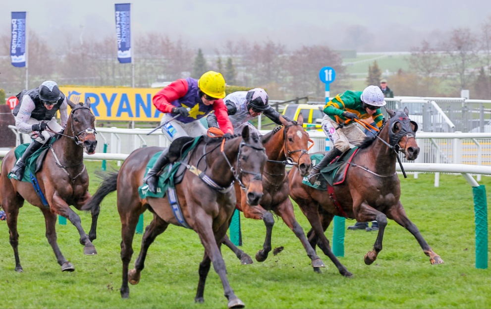 Paddy Power Stayers' Hurdle