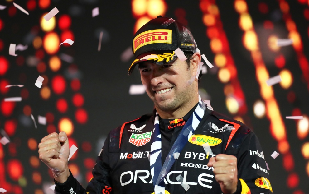 Sergio Perez