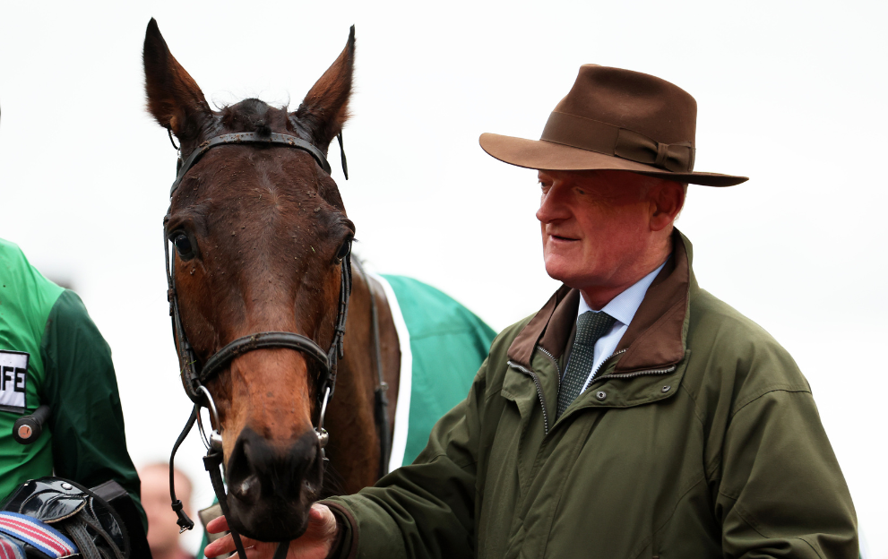 Willie Mullins