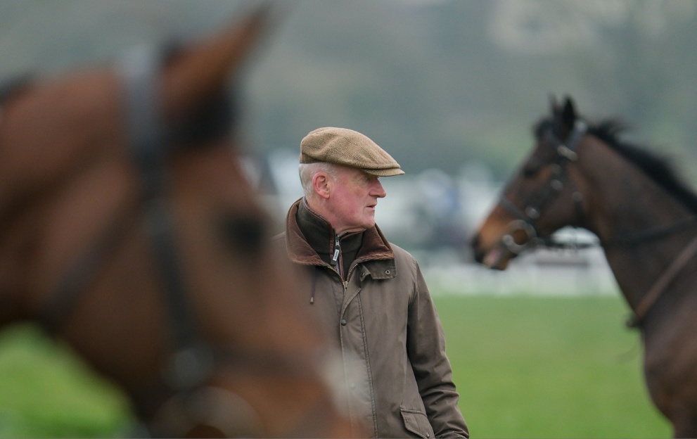 Willie Mullins