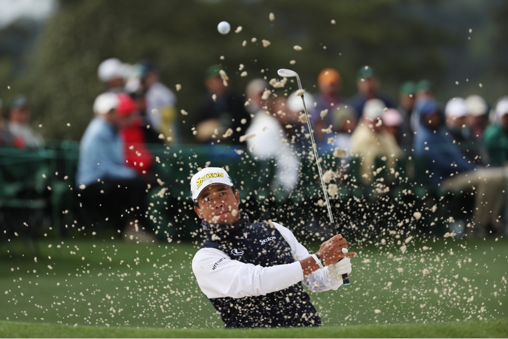 masters 2024 betting