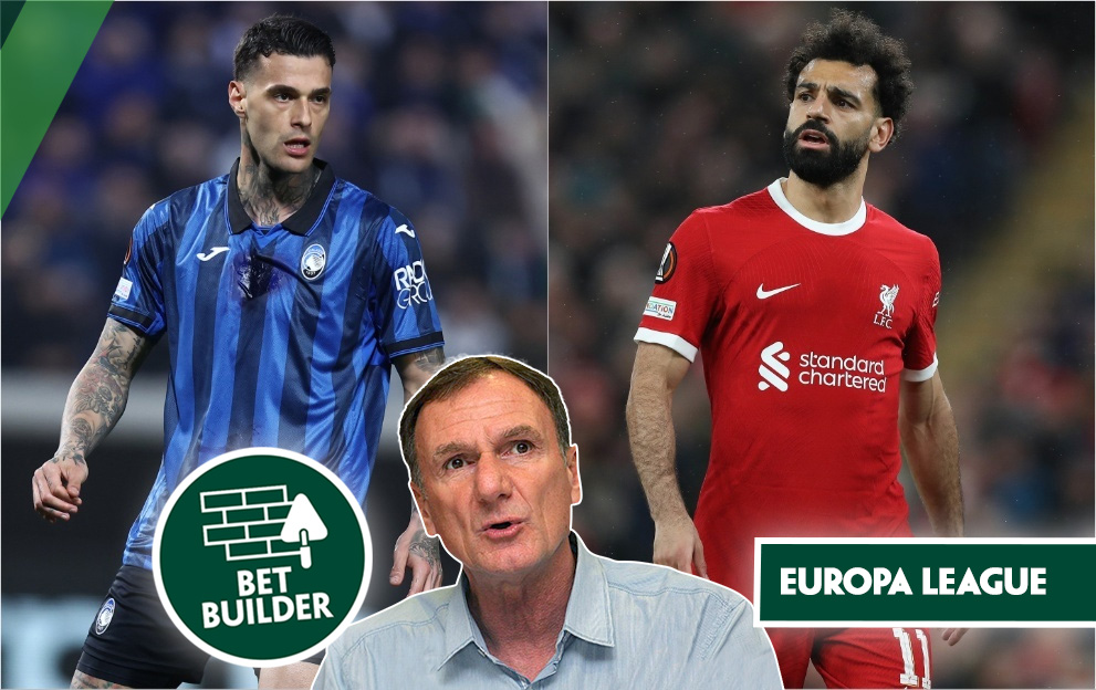 Atalanta v Liverpool bet builder tips, europa league, thursday, 18th april, phil thompson