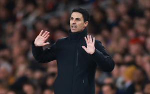 Mikel Arteta Arsenal