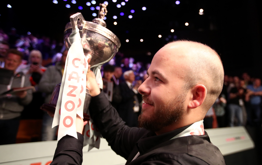 World Snooker Championship 2024 prize money