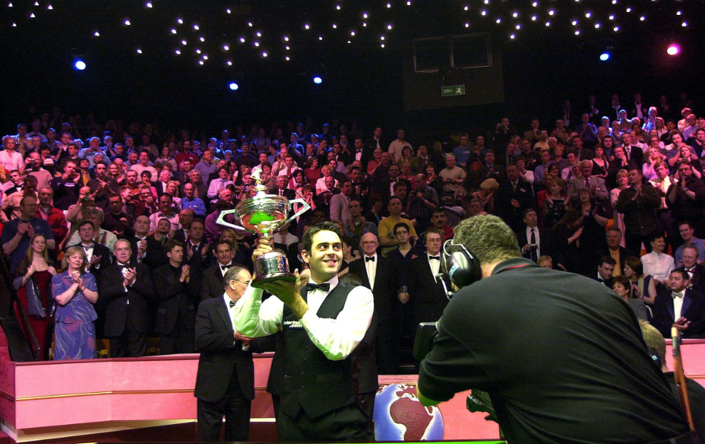 Ronnie O'Sullivan Snooker