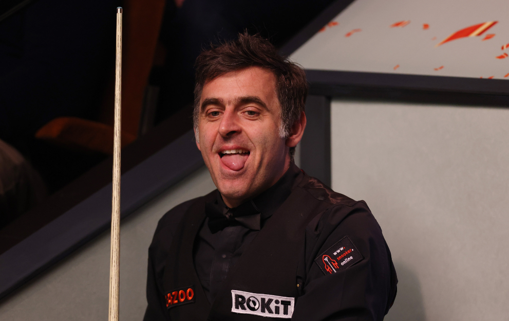 Ronnie O'Sullivan Snooker