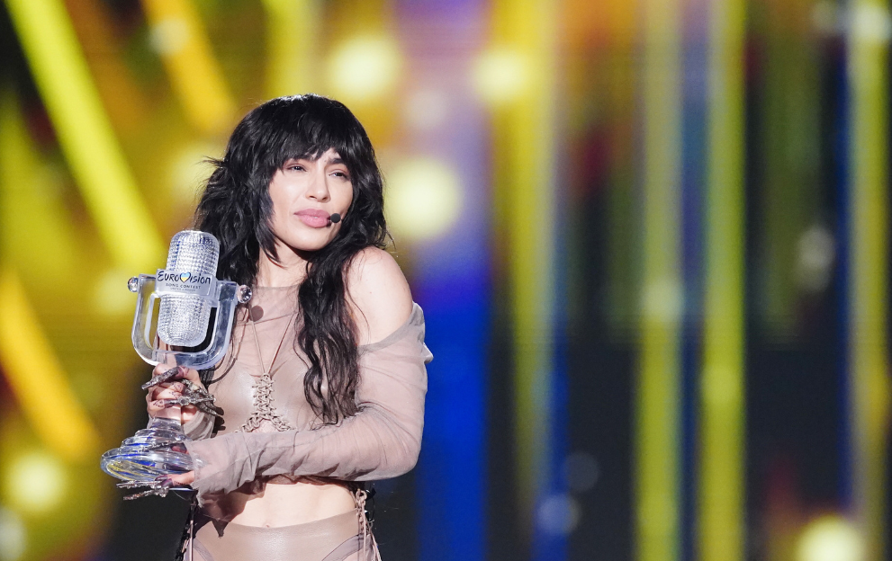 Eurovision 2023 winner Loreen