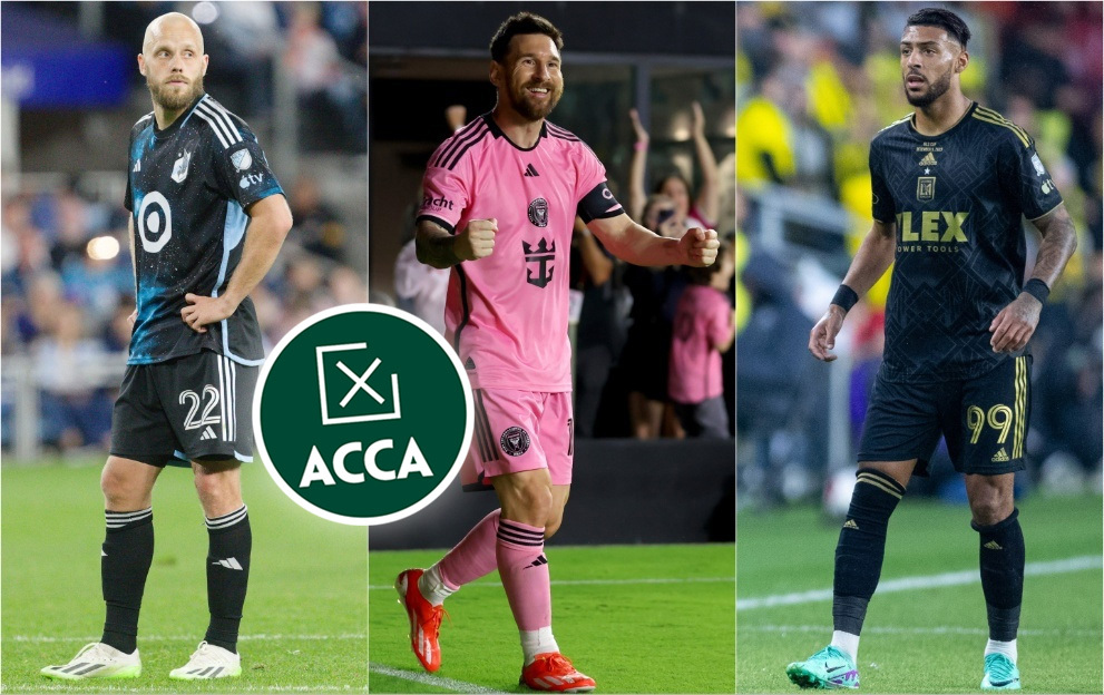 Saturday night's MLS Acca betting tips, Columbus Crew v CF Montreal, New England Revolution v Inter Miami, Minnesota United v Kansas City, LAFC v Portland Timbers, Cincinnati v Colorado,