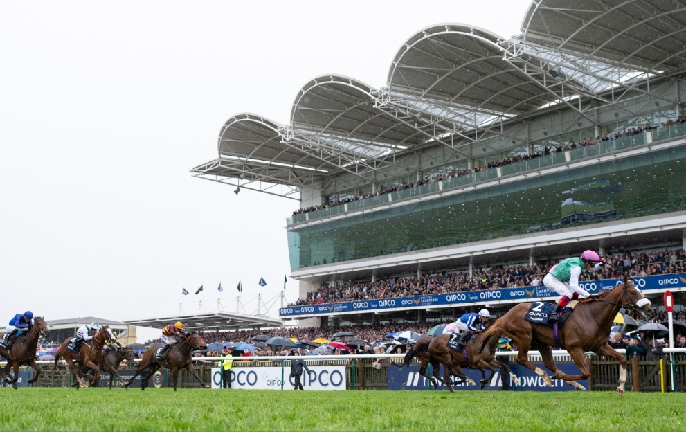 2000 Guineas at Newmarket