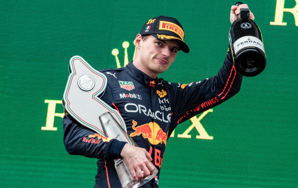 Max Verstappen