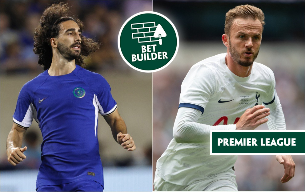 Chelsea v Spurs bet builder tips, super sub offer, premier league, thursday, 2nd may 2024