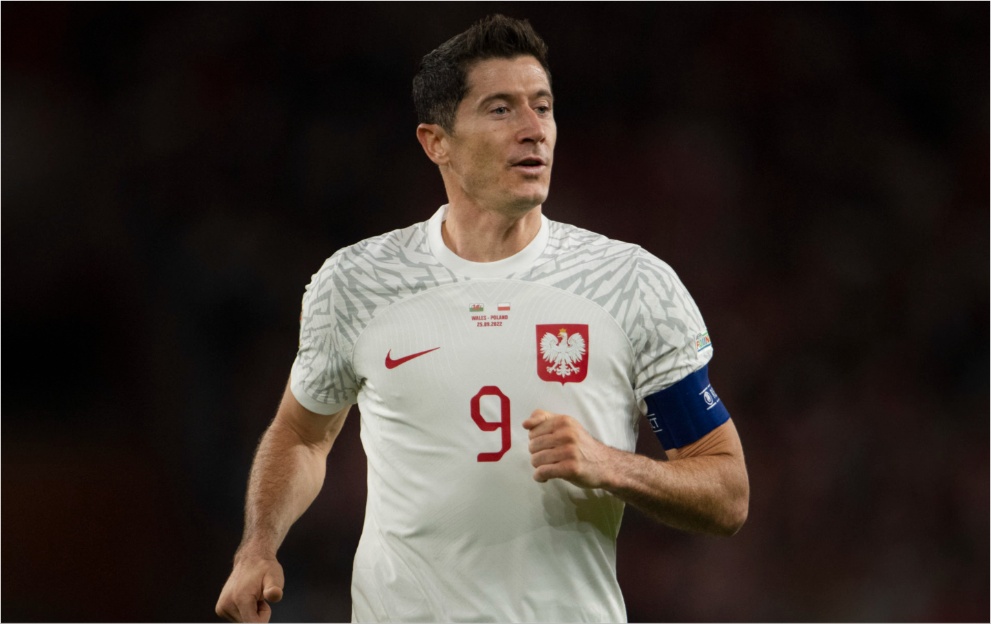 Robert Lewandowsky, Poland, May 2024