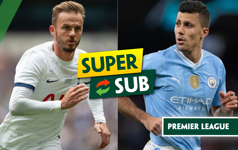 Spurs v Man City Betting tips, super sub, premier league, tuesday 14th may 2024