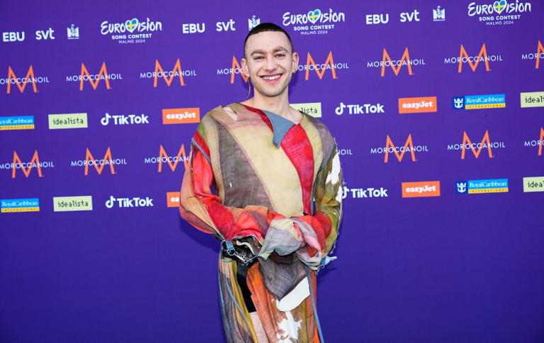 Olly Alexander Eurovision