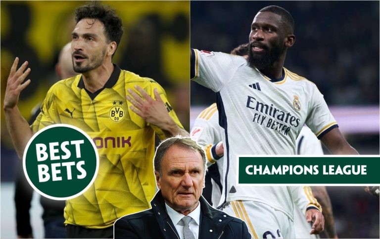Borussia Dortmund v Real Madrid betting tips, champions league final, 1st june 2024, 1st june 2024