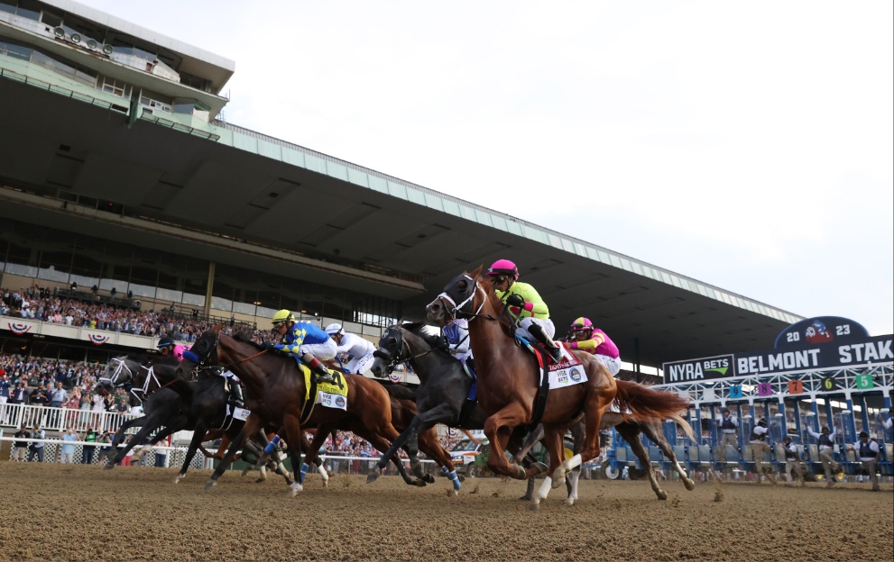 How To Watch The Belmont Stakes 2024 Diann Florina