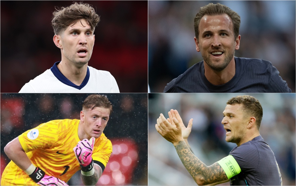 England predicted lineup to face Serbia Based on Paddy's odds