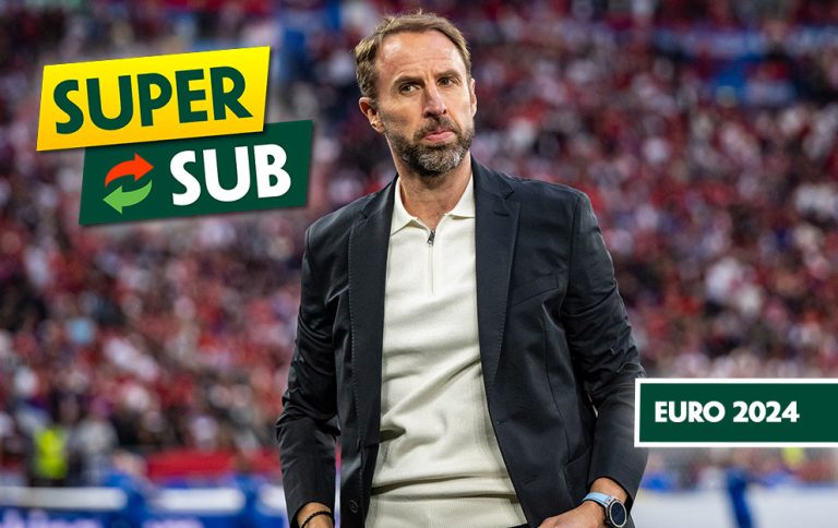 Denmark v England Bet Builder tips, super sub, thursday 20th june