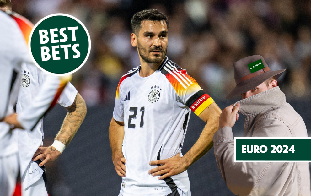 Football Tips Paddy trader picks his two Euro 2024 winner bets