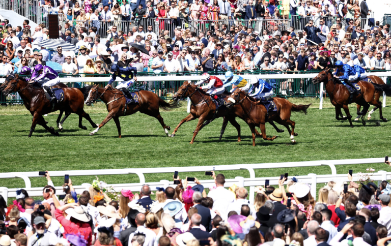 Champion Stakes tips and runners guide to Ascot 4.00 – Paddy Power News