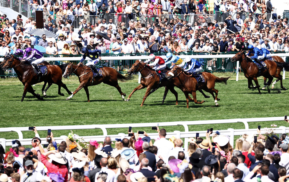Champion Stakes tips and runners guide to Ascot 4.00 – Paddy Power News