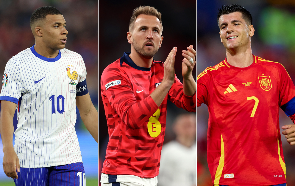 Euro 2024 Golden Boot odds Who is favourite to be top scorer?