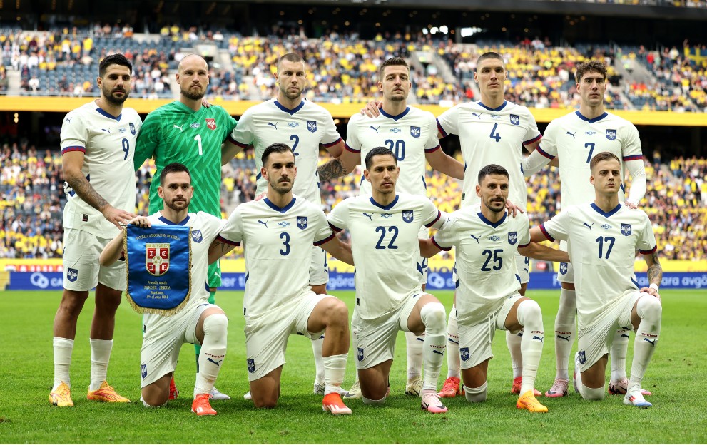 euro 2024 formations serbia