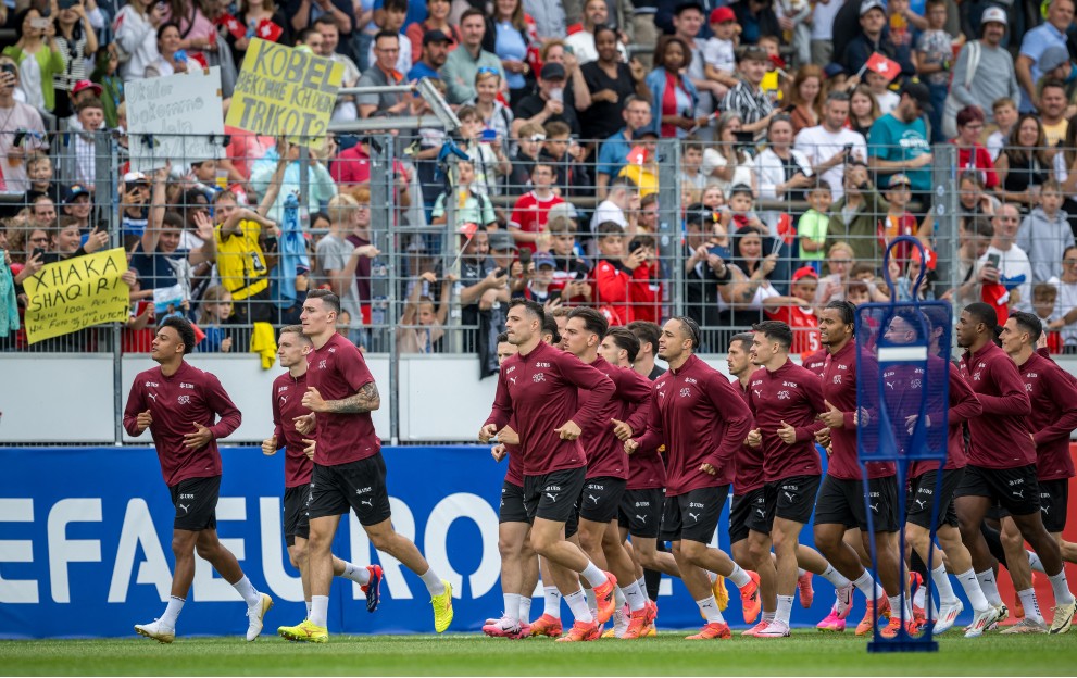 euro 2024 formations switzerland