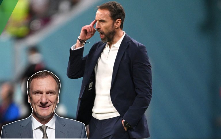 phil thompson, england, gareth southgate, euro 2024