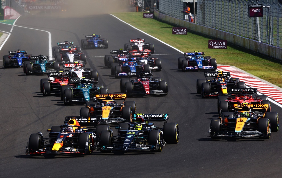 F1 Tips Hungarian Grand Prix best bets including 10/3 Norris punt