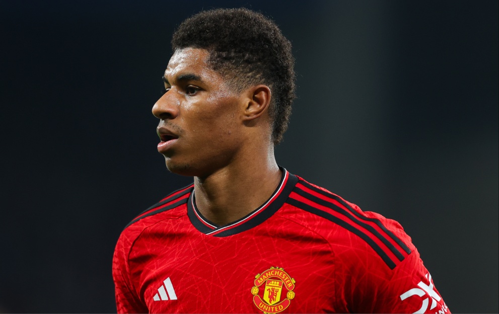 Marcus Rashford