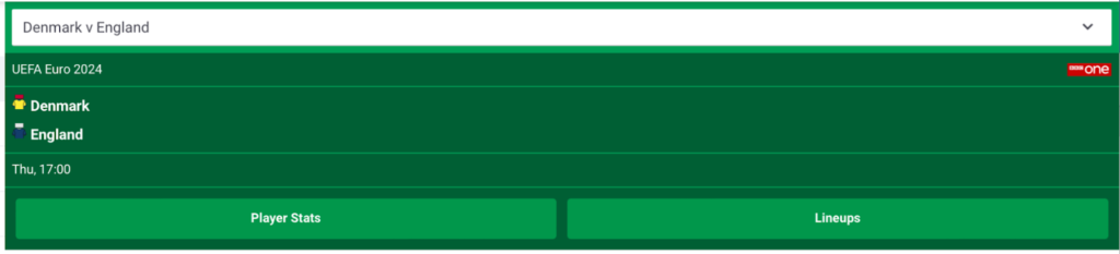 paddy power football stats