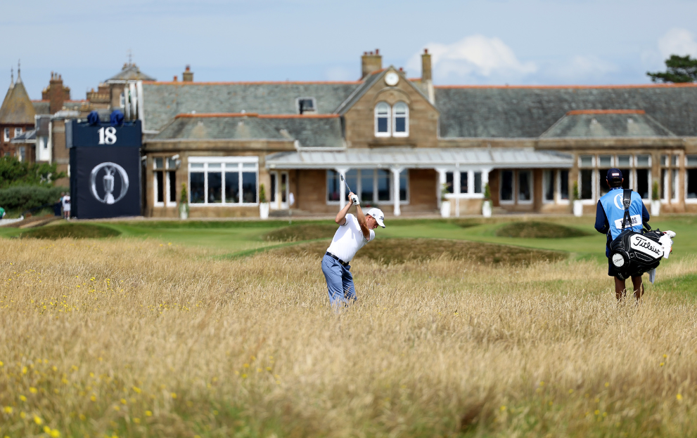 The Open Championship field Which golfers are at Royal Troon?