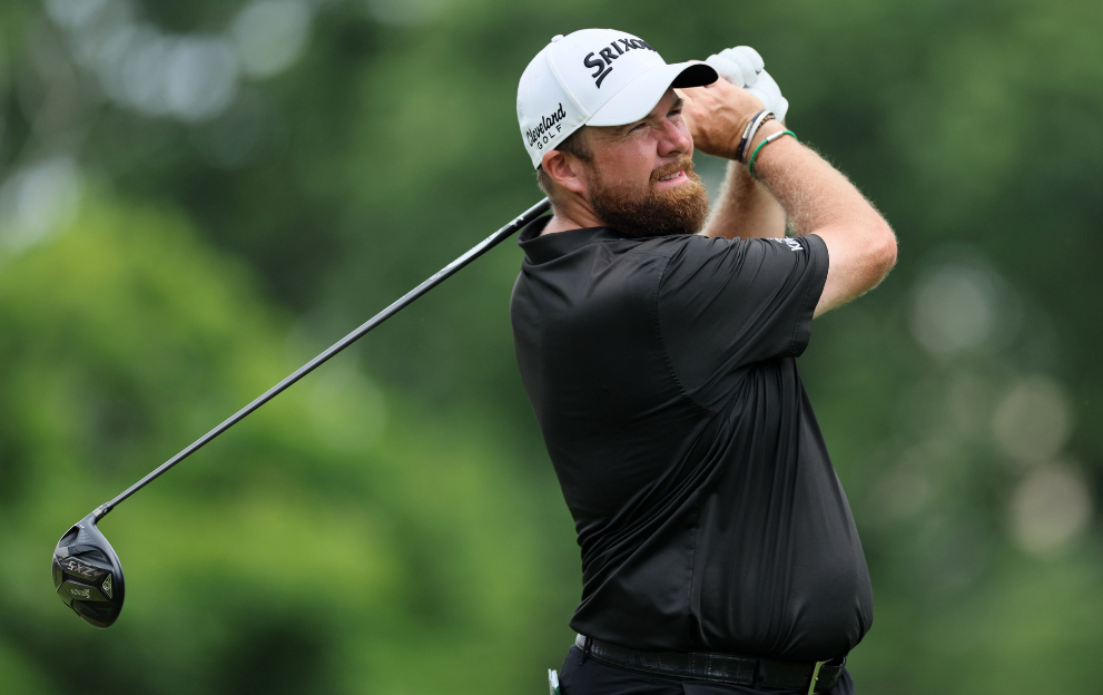 Shane Lowry