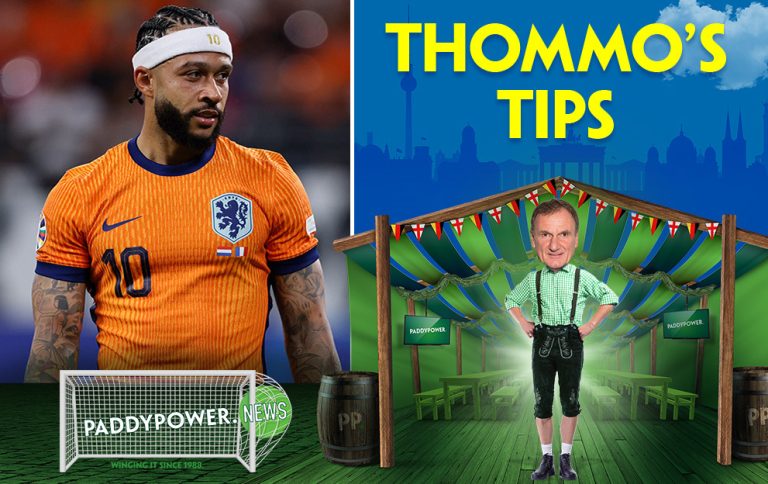 Netherlands v Turkey betting tips, euros 2024, phil thompson, 6th july