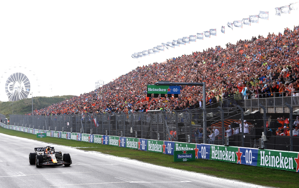 2023 Dutch GP